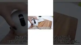Mini Portable Vegetable Chopper/Cutter #shorts #viral #trending