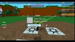 Um dos codes do jogo Elemental Dragons Tycoon Boss Battles! no roblox