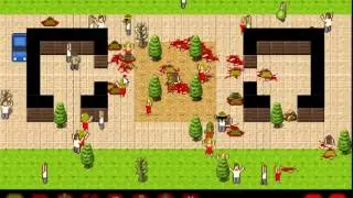 Infectonator Part 1: Slow Start