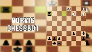 【CHESS】Horvig Chessbot ★ Autoplay On Chess, LiChess ★