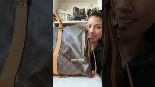 What other pieces do you recommend buying pre-loved vs brand new? #louisvuitton