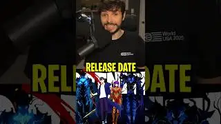 Fortnite Solo Leveling RELEASE DATE!