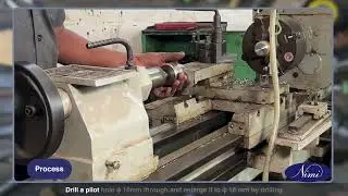 Screw thread cutting (BSW) internal RH &LH   | NIMI | DIGITAL | TAMIL |