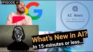 The AI Round-Up: Google's ChatGPT fears, Unstable Diffusion banned & more...