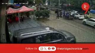Pune Pothole Claims Life of Senior Citizen in Aundh
