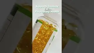 Worrying about the FLU season? Strengthen your immunity and respiratory health with THIS!