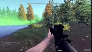 H1Z1 - OPscT VS VeRoNiKaZ