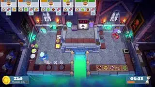 Overcooked 2 - Con Kia!