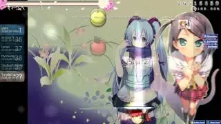 [osu! CTB] Hatsune Miku - Shiroi Yuki no Princess ha ... [Insane] + Hidden