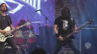 Border Rock #8: Cardinal Point - Sometimes (Live)