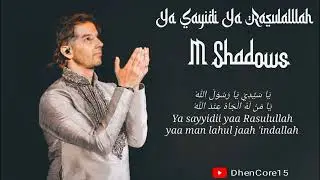 ya sayyidi ya rasulalllah - mat shadows cover acoustic.