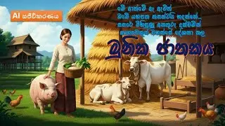 මුනික ජාතකය