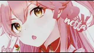 Nightcore 彡 Toy - Netta ❪ lyrics ❫