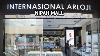 Rekomendasi Toko Jam Tangan di Makassar (Internasional Arloji Nipah Mall Makassar)