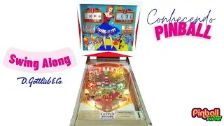Pinball SWING ALONG - Gottlieb