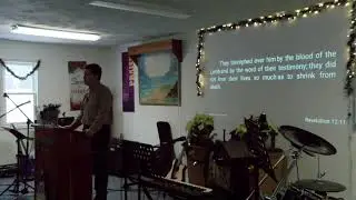 The Conquest of Humility and Sacrifice