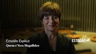 Quem &eacute; Vera Magalh&atilde;es ?