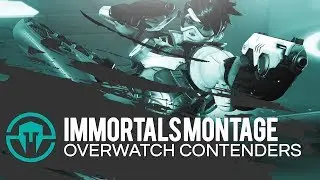 IMMORTALS QUALIFY FOR OVERWATCH CONTENDERS