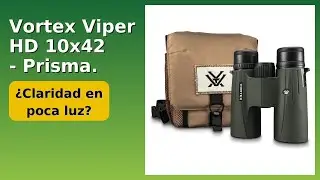 RESE&Ntilde;A (2025) : Vortex Viper HD 10x42 - Prisma. DETALLES ESENCIALES