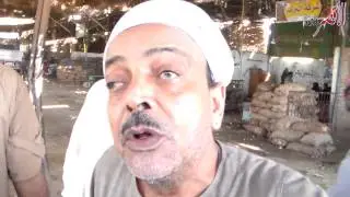 تجار شادر إسنا يطالبون بالتراجع عن قرار نقلهم ويهددون بعواقب وخيمة