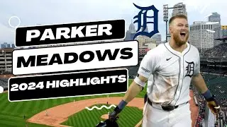 Superstar Parker Meadows 2024 Highlights