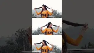 3 layer video kaise banaye | How to create 3 layer video in capcut | Capcut 3 layer video editing