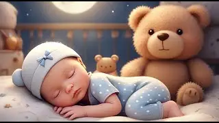 🐒 Sleep Monkey Lullaby | Bedtime Song for Kids | Calming & Fun Nursery Rhyme