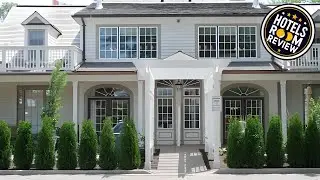 124 on Queen Hotel & Spa | Niagara On The Lake (ON), Canada | Hotel Review ⭐