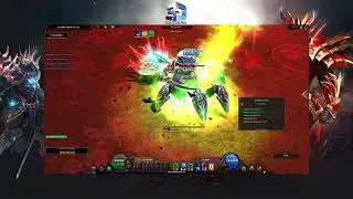 Mu Online Season 6 Part 18 - Boss Battle Together