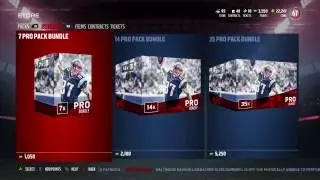 MUT 17 - First Bundle Opening + Guaranteed Elite Pack