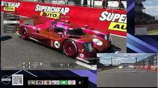 Webbo Cup Bathurst Mount Panorama #porsche  VRPOV #simracing Project Racing