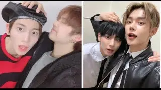TXT Yeonjun and Taehyun Tiktok edits compilation - Birthday Month Special