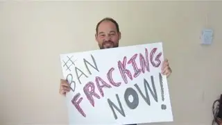 Ban Fracking Now - Be in the Music Video!