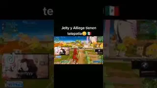 LA CONEXI&Oacute;N DE ALLIEGE Y JELTY 😳😱