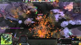 [Dota]Techies montage 1