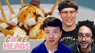 Homemade Ice Cream 101 with Mike Chen, Mythical Chef Josh, and Alex French Guy Cooking | Coneheads