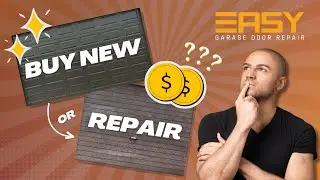 Should You Repair Or Replace Your Garage Door? Expert Advice