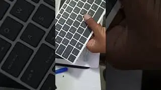 Hp  G840 keyboard change 