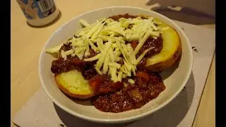 Slow Cooker Chilli BVM Style
