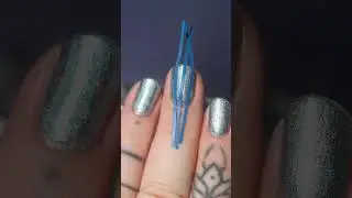 Let's do some easy #nailart ! 💅