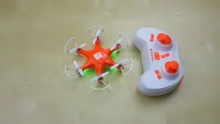 TRNDLabs SKEYE Hexa RC Drone REVIEW