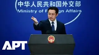 China Backs Trump-Putin Hungary Summit, Slams UK Over Embassy Delay | APT