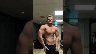 STEROID CYCLE 1:  2, 1/2 WEEK TRANSFORMATION!
