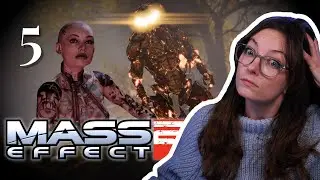Prison Break, Then Trauma | Mass Effect 2 Let's Play - Part 5 | Veteran
