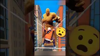 Sandman Gameplay Spider Fighter 3 #sandman #ytshorts