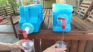 AquaBrick&reg; vs WaterBrick | Aquabrick&reg; Water Purification System