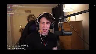 Colin Smoke reads Jughead's 