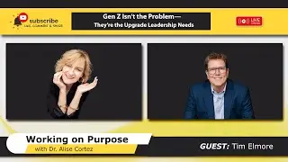 Gen Z Isn&rsquo;t the Problem&mdash;They&rsquo;re the Upgrade Leadership Needs