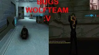 Teletransportacion con Dash+ Bug War plant( Wolfteam Latino)