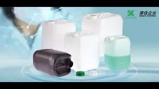 Plastic Bucket for lVD(wash free)